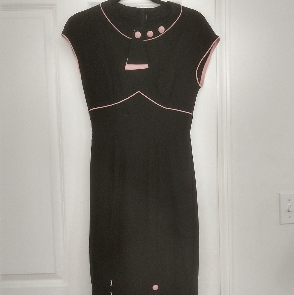 Stop Staring 30s Bombshell dress size L